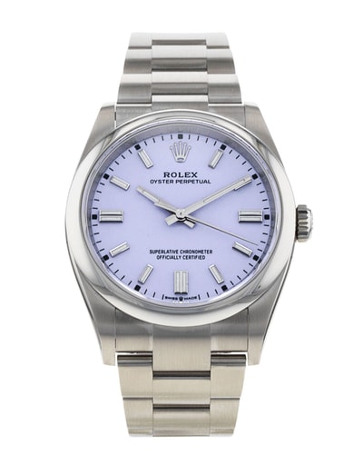 Rolex Oyster Perpetual 126000